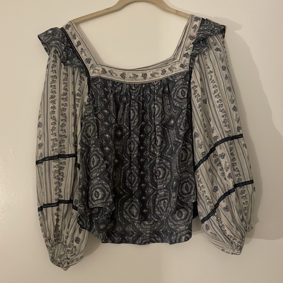 FREE PEOPLE TOP - Picture 2 of 5